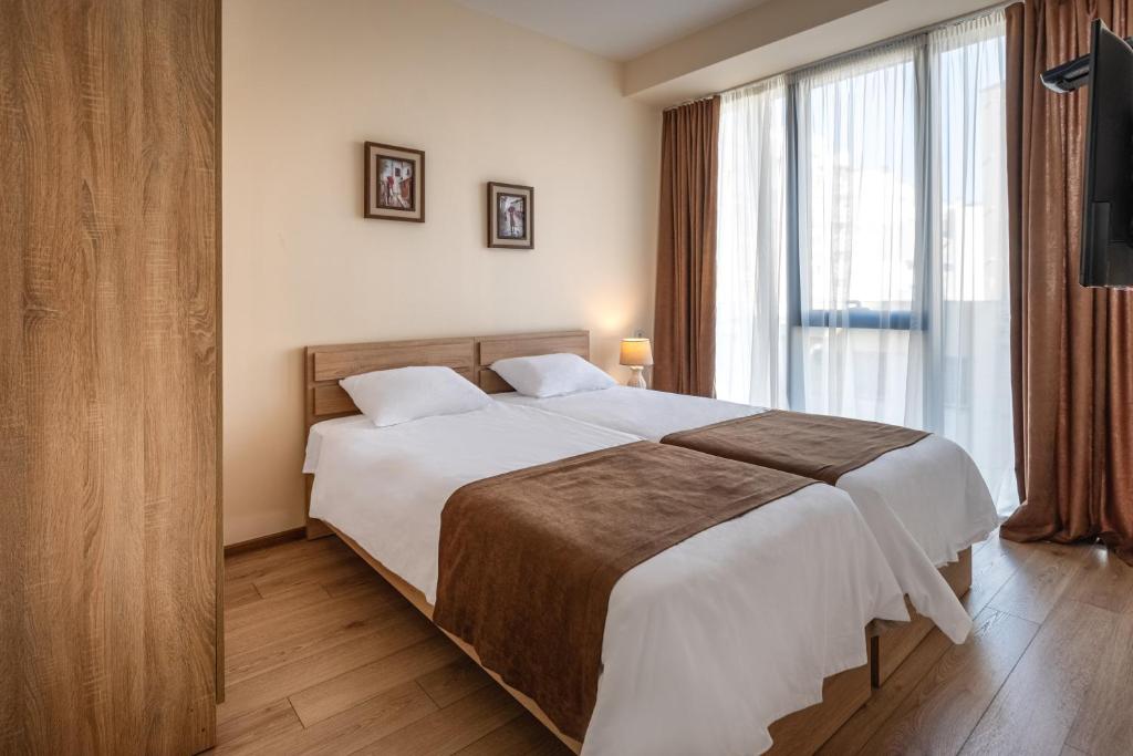 New Tiflis Apartments Saburtalo room 1