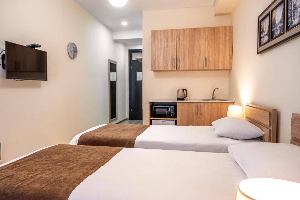 New Tiflis Apartments Saburtalo room 2