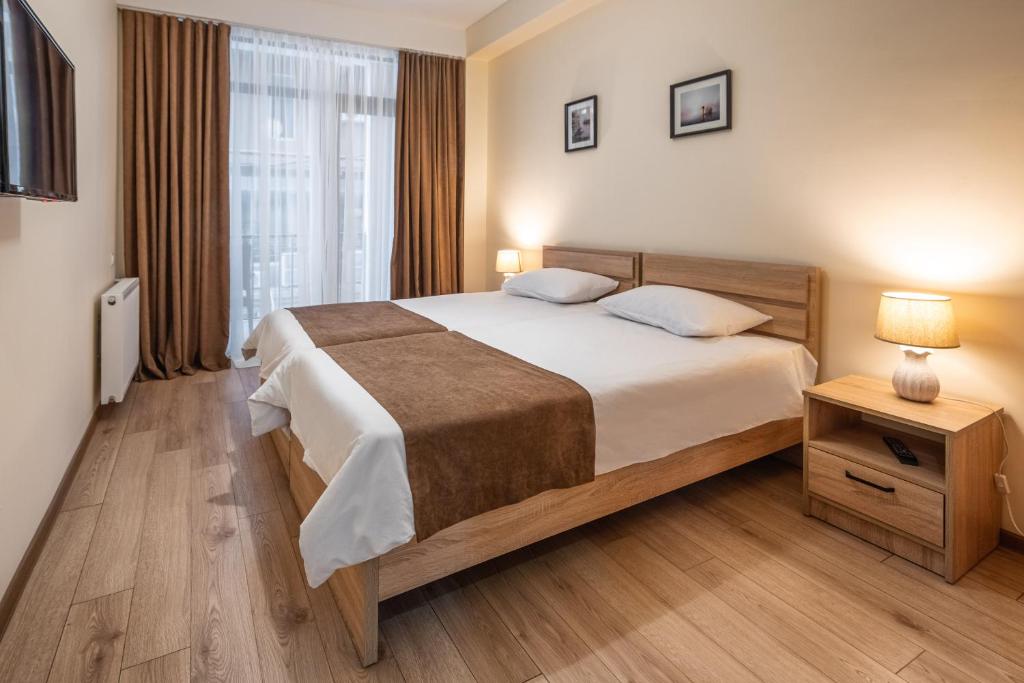 New Tiflis Apartments Saburtalo room 4