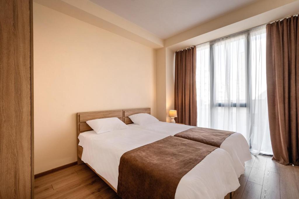 New Tiflis Apartments Saburtalo room 5