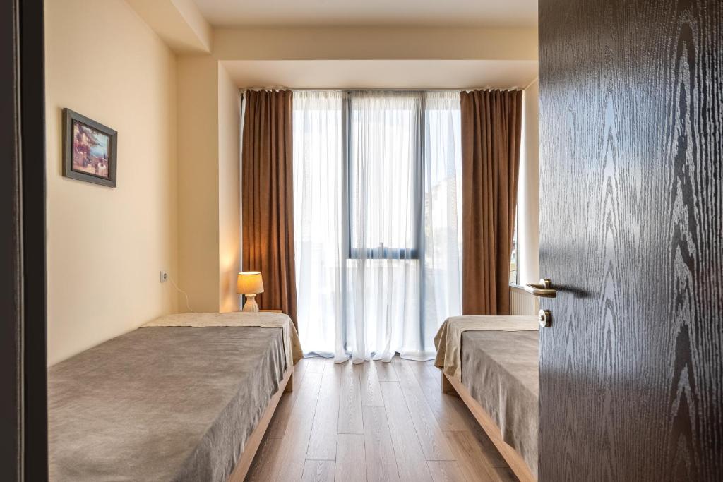 New Tiflis Apartments Saburtalo room 6